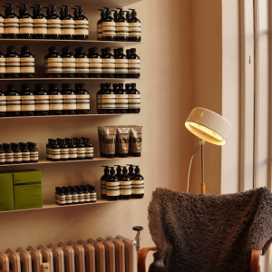 Modern LED Desk Lamp